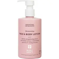 Medisoft Moisturising Face & Body Lotion 275ml