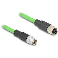 DeLOCK 80431, 1 m, UL 94, -25 - 80 °C