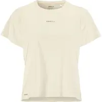 Craft Women's Hypervent Tee Tofu Lyhythihainen treenipaita M