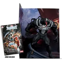 Mcfarlane Toys MacFarlane Marvel Rivals -toimintahahmo (Venom)