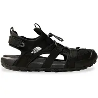 The North Face W Explore Camp Shandal - Black - 37