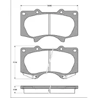 ROADHOUSE Jarrupalat Etu, 2988.00 - Toyota - Hi-lux, Land cruiser, Fj cruiser. Mitsubishi - Pajero