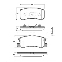 ROADHOUSE Jarrupalat Taka, 2803.02 - Mitsubishi - Citroen - Jeep - Chrysler - Dodge - Peugeot - Lancia