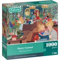 Falcon Story Corner 1000p palapeli