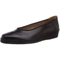 Gabor Wedge Pumps - Black - 36