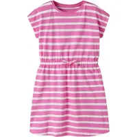 Name it Nkfmie Ss Dress Noos - Pink - 140