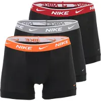 Nike Underwear Trunk 3Pk - Grey - L