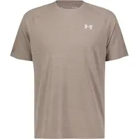 Under Armour Tech Textured T-paita Beige