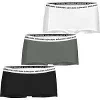 Björn Borg Cotton Stretch Logo Boxer Shorts 3-pack