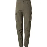 The North Face Men's Exploration Cargo Pants New Taupe Green 36 - Short