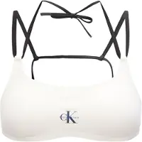 Calvin Klein Bralette - Cream - XL