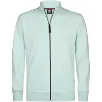 Petrol Industries M-1060-swc303 Kokovetoketjullinen Collegepaita