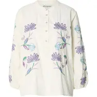 Lollys Laundry Faithll Blouse 3/4 - Cream - L