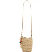 Desigual Kukkaro beige