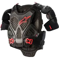 Alpinestars A-6 Rintasuoja
