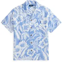Ralph Lauren Paita kuninkaallisen sininen / musta / valkoinen