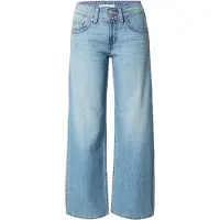Levi's Farkut 'SUPERLOW LOOSE' vaaleansininen