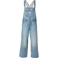 Levi's Fl Baggy Overall Not The Same - Blue - XS