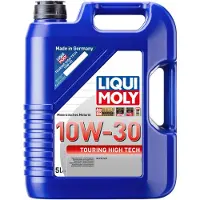 Liqui moly Touring High Tech Sae 10w-30 Moottoriöljy 5l