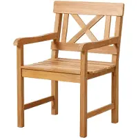 Cinas Sofiero nojatuoli Teak