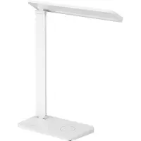Osram Led pöytävalaisin Office Line Desk Banker, himmennettävä, Valkoinen/opaali, Työhuone/toimisto, Alumiini