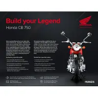 Franzis BUILD YOUR LEGEND