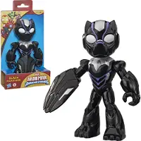 Hasbro Iron Man and his Awesome Friends Supersized Black Panther