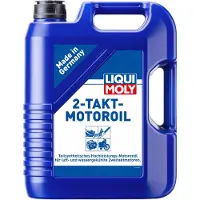 Liqui moly 2 Stroke Semi Synthetic Moottoriöljy 5l