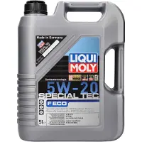 Liqui moly Moottoriöljy Special Tec F Eco 5W-20, 5 l