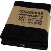 Iris Hantverk tiskirätti Musta