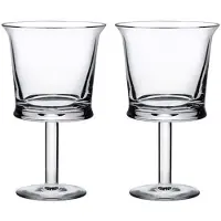 Nude Glass - Jour Valkoviinilasi 15 cl 2 kpl