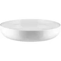 Alessi - Itsumo Syvä Lautanen 20 cm Valkoinen