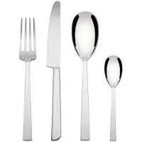 Alessi - Asta Aterimet 24 osaa