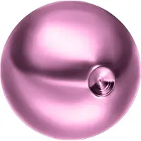 Wildcat Standard Anodised Clip In Ball - Lävistyspallo - 5,0 mm, Violetti