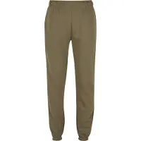 Urban Classics Housut 'Essential' oliivi