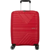 American Tourister Flytwist Matkalaukku 36-44L, True Red