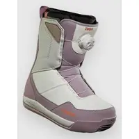 Thirtytwo Shifty BOA 2026 Lumilautakengät gray / purple Koko 10.0