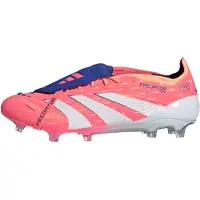 Adidas Predator Elite Fold-over Tongue Fg Coral Blaze - Oranssi/valkoinen/beam Oranssi - Nurmi (Fg), koko 48