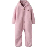 Name it Nbfmall Sherpa Suit - Pink - 50-56