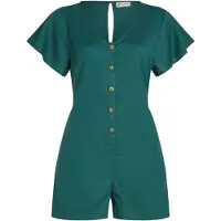 O'Neill O'Riginals Playsuit Overall vihreä, XS