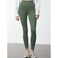 Trendyol Leggingsit jade