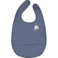 CeLaVi Pu Bib - Blue - ONE SIZE