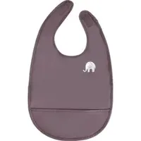 CeLaVi Pu Bib - Purple - ONE SIZE