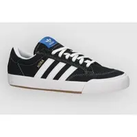 Adidas Nora Skeittikengät cblack / ftwwht / blubir Koko 11.0