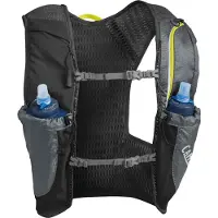 CamelBak Nano Hydration Vest 1L spray bottle, graphite/sulphur spring