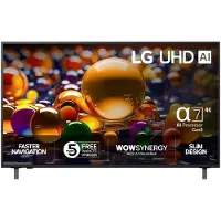 LG 65" 4K LED TV 65UA74006LB