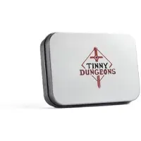 Usorteret Tinny Dungeons Travel Mini RPG i en burk