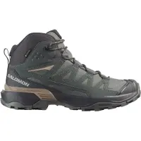 Salomon X Ultra 360 Mid Gore-tex Vaelluskengät