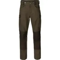 Härkila Pro Hunter Leather Trousers Men Willow Green 58/32"