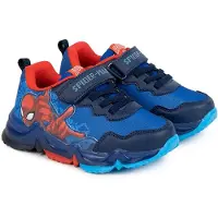 Cerda Spiderman Sporty Tpr Sole With Lights Lenkkarit